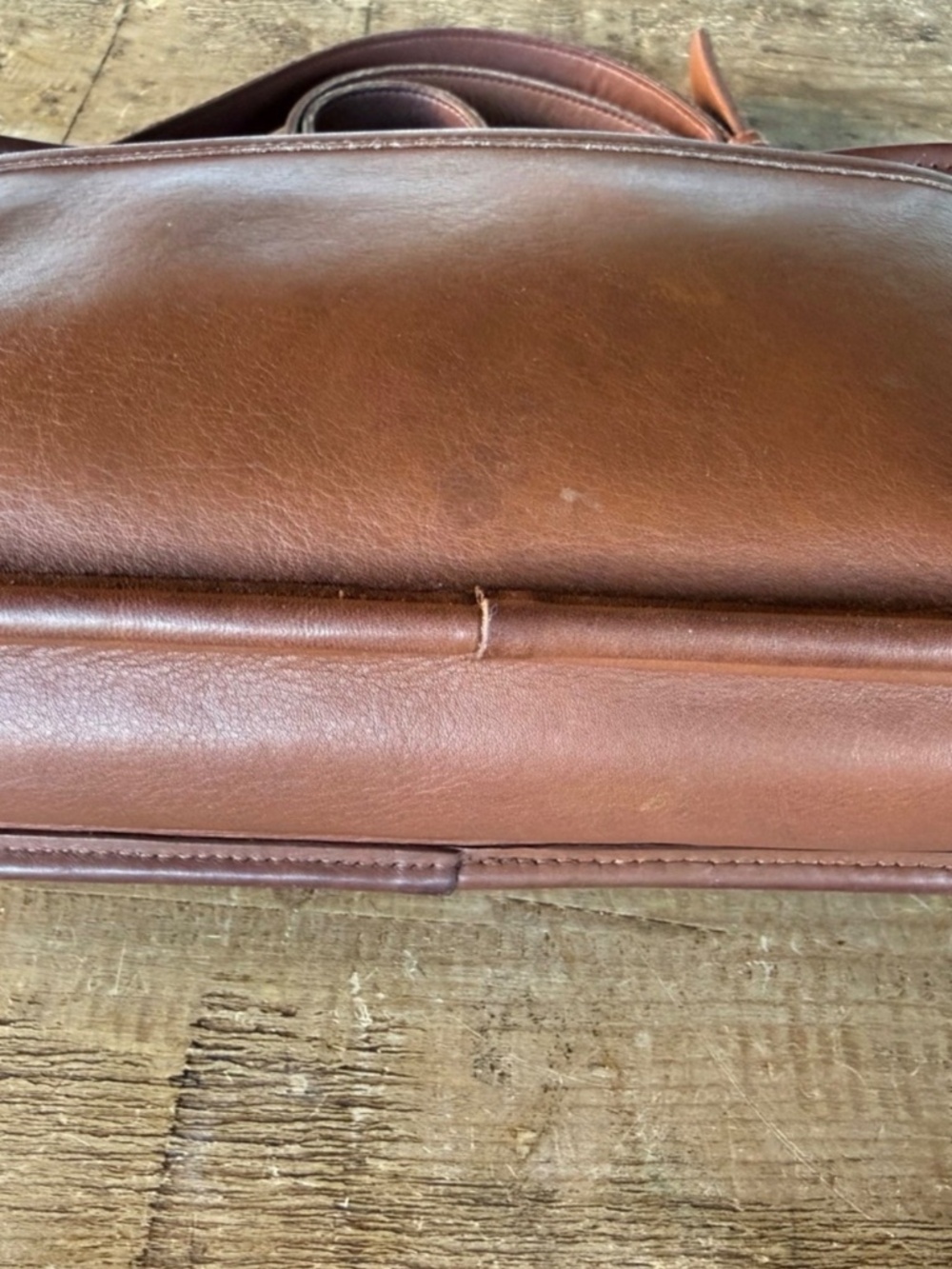 Vintage Coach 9974 - The Multi-Compartment Zip bag - Picture 4 of 14